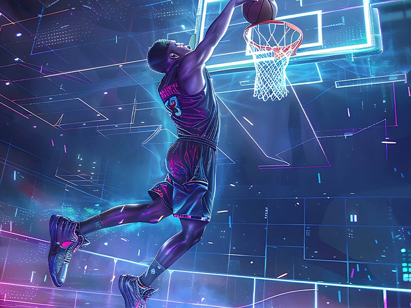 2026年7月12日NBA夏季联赛老鹰vs篮网全场集锦