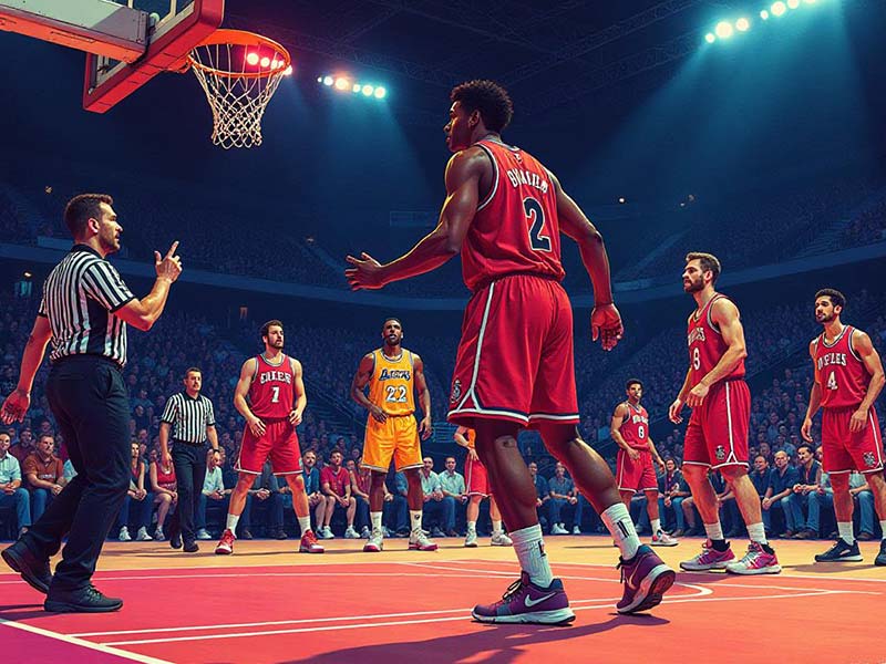 2026年7月14日NBA夏季联赛活塞vs尼克斯全场集锦